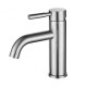 Single Handle SUS 304 Stainless Steel Basin Faucet